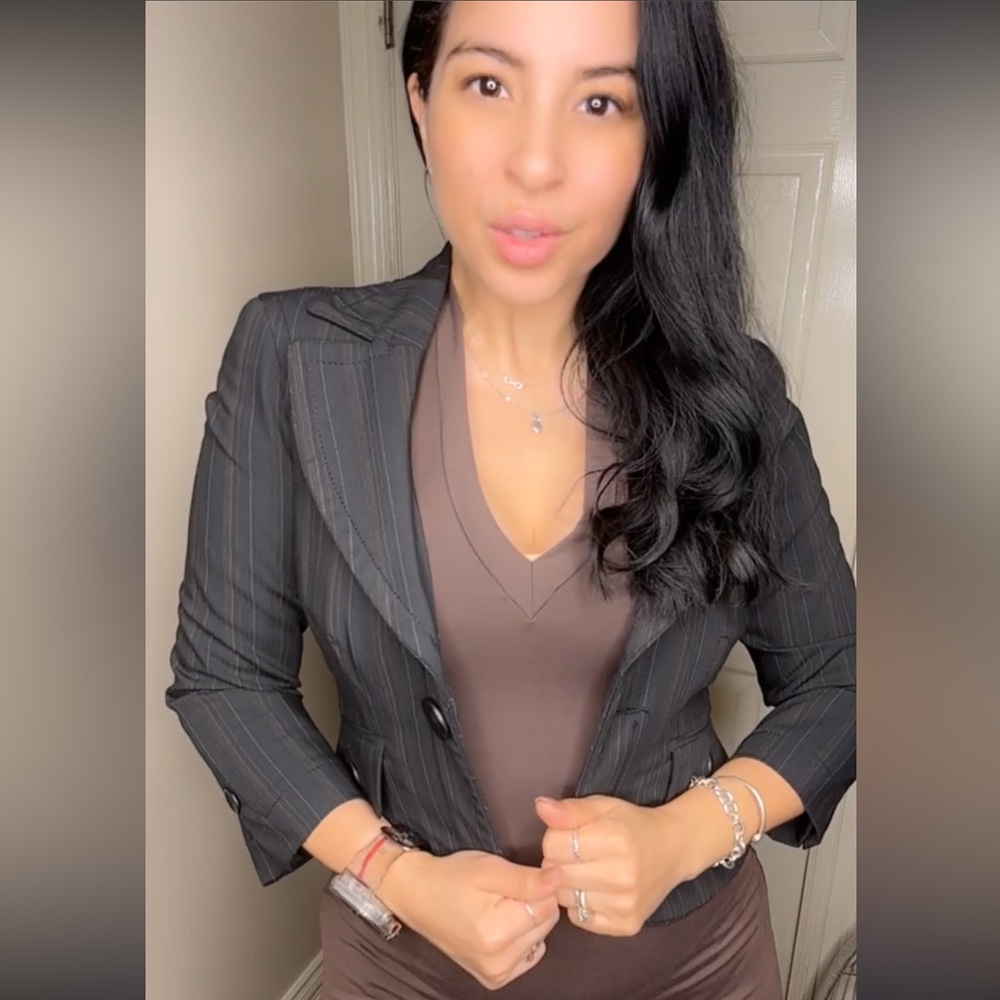 Bebe Blazer